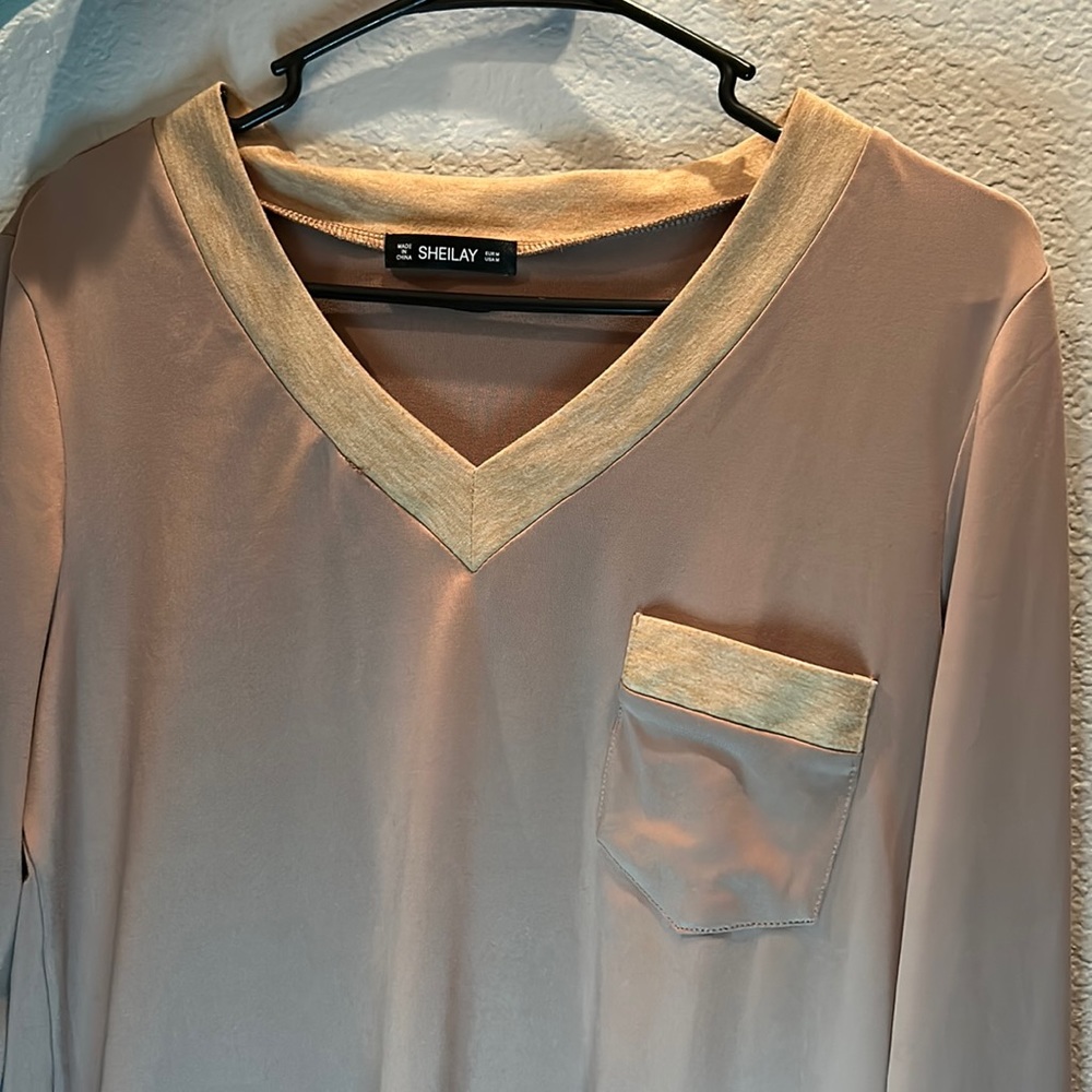 Sheilay Womens Longsleeve Medium
